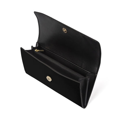 376. Flap Clutch Handbag