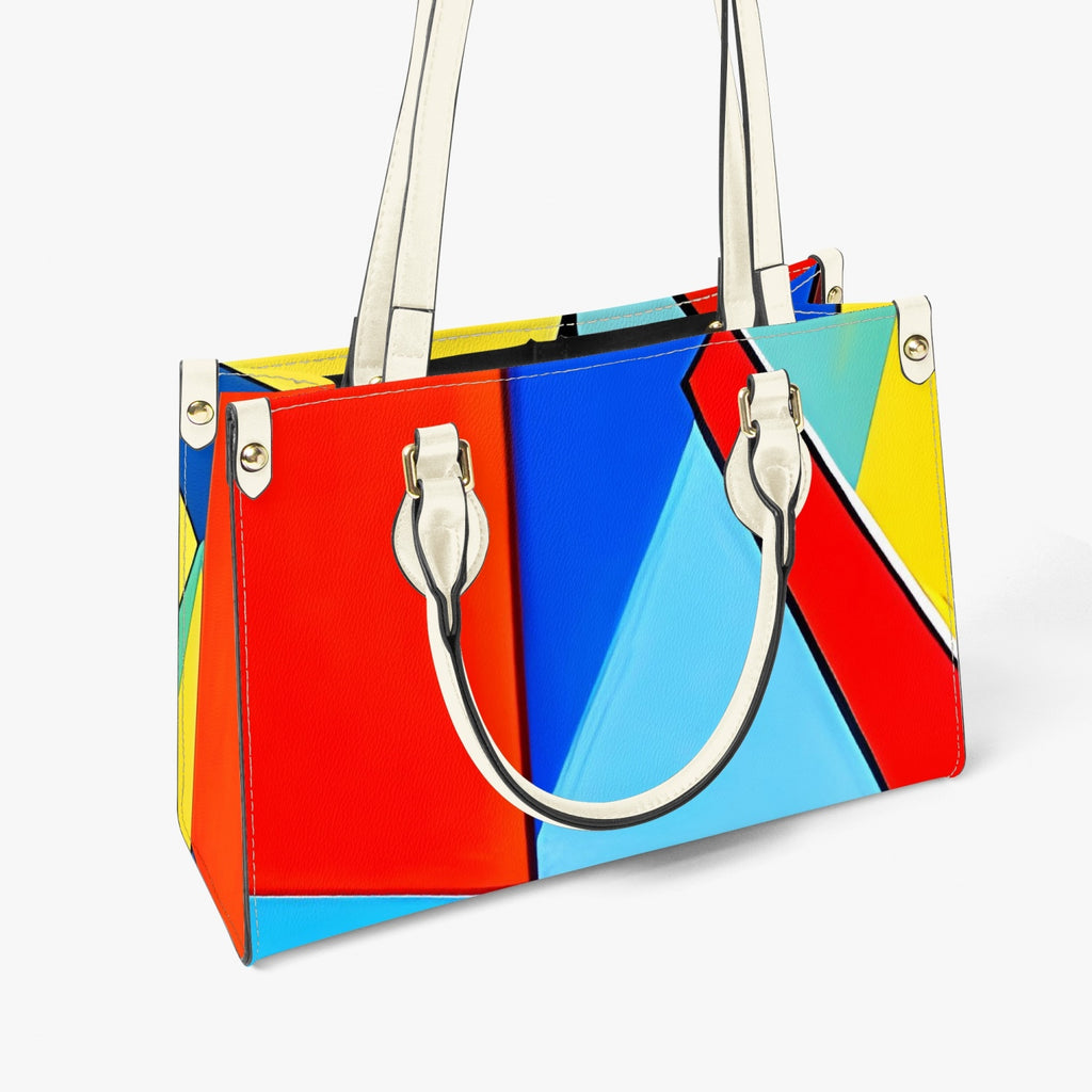 Women's Tote Bag - Long Strap ; progress