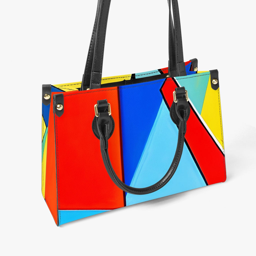 Women's Tote Bag - Long Strap ; progress