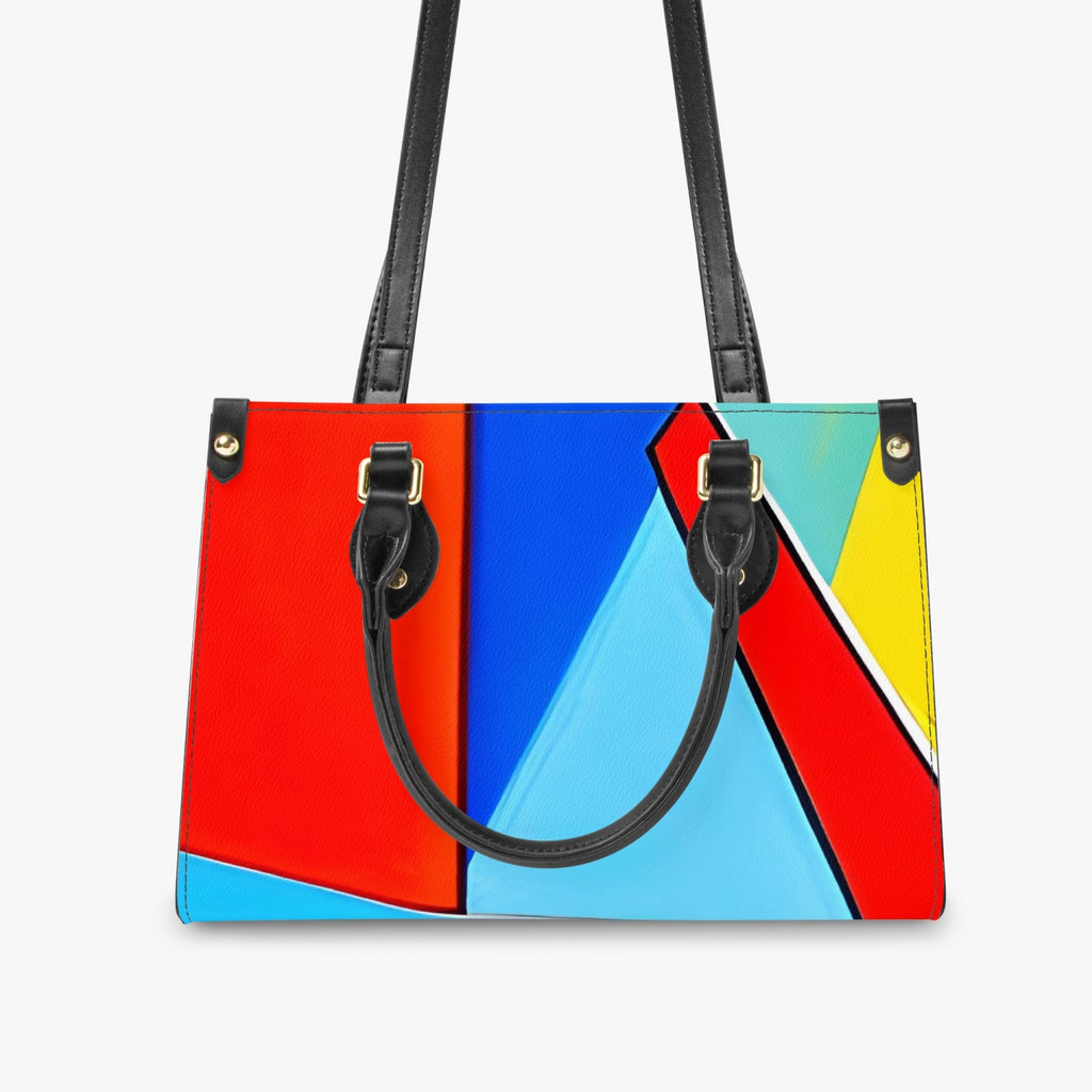 Women's Tote Bag - Long Strap ; progress