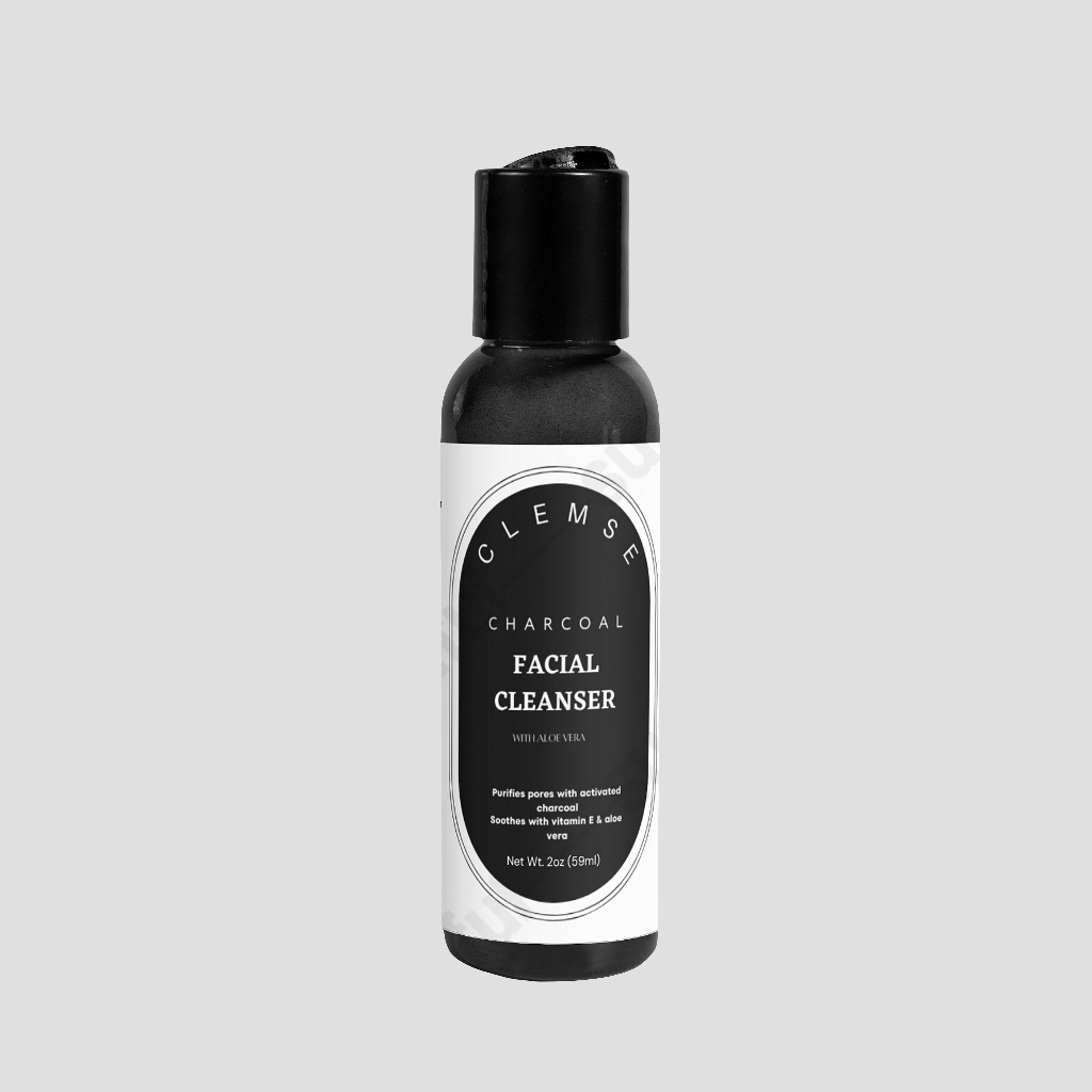 Charcoal Facial Cleanser