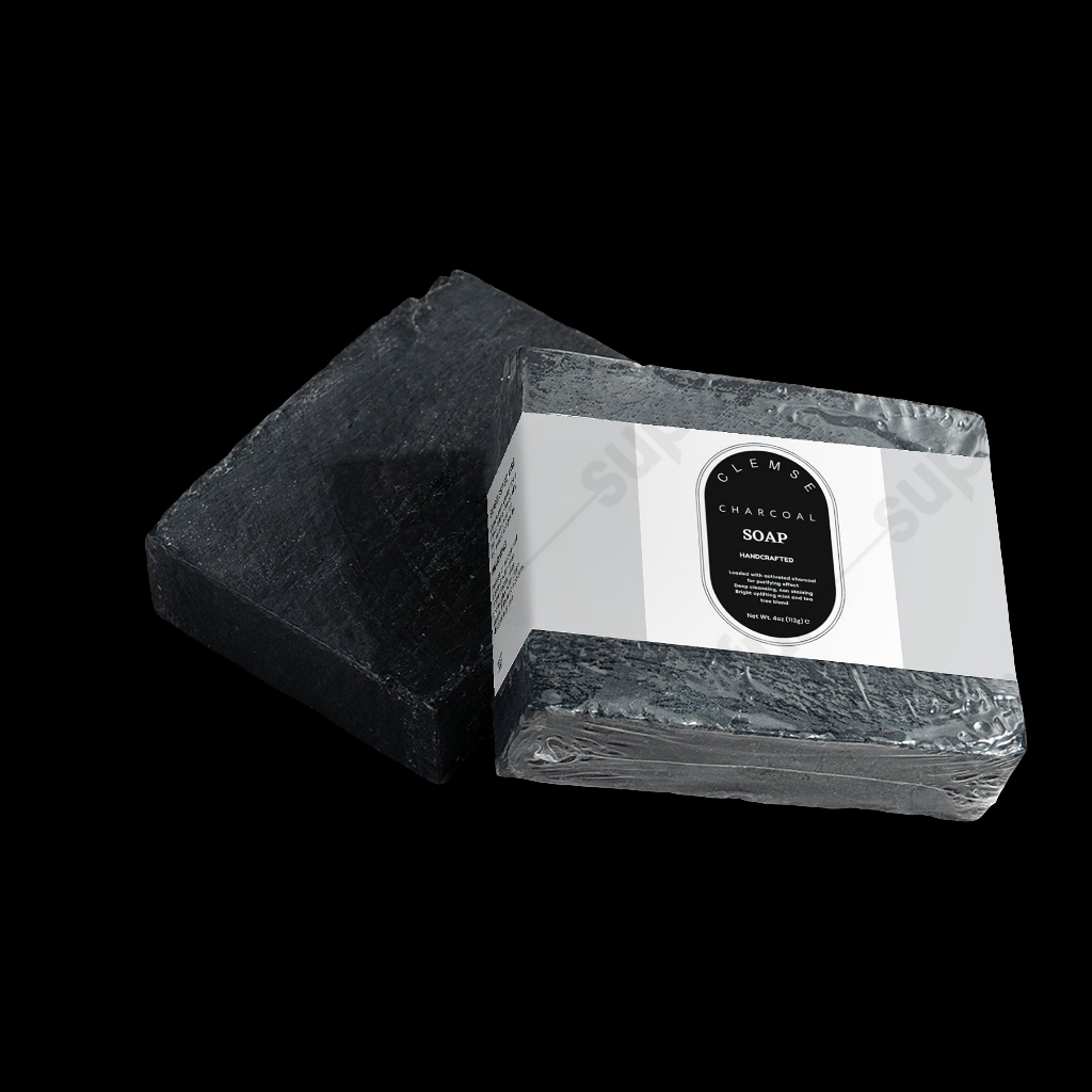 Charcoal Soap