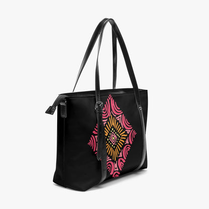 723. Stripe-around Tote Bag nanabenz