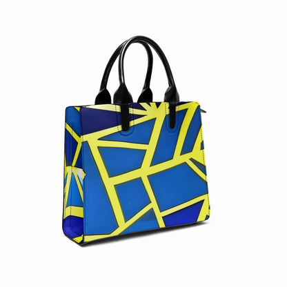 U-shaped Handle Tote Bag ; WELFARE