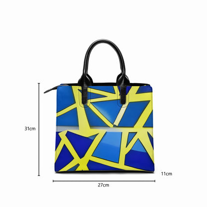 U-shaped Handle Tote Bag ; WELFARE
