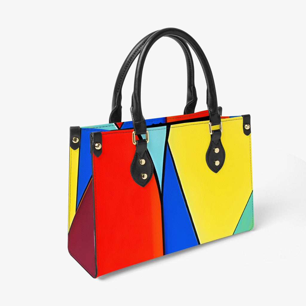 Women's Tote Bag - Long Strap ; progress