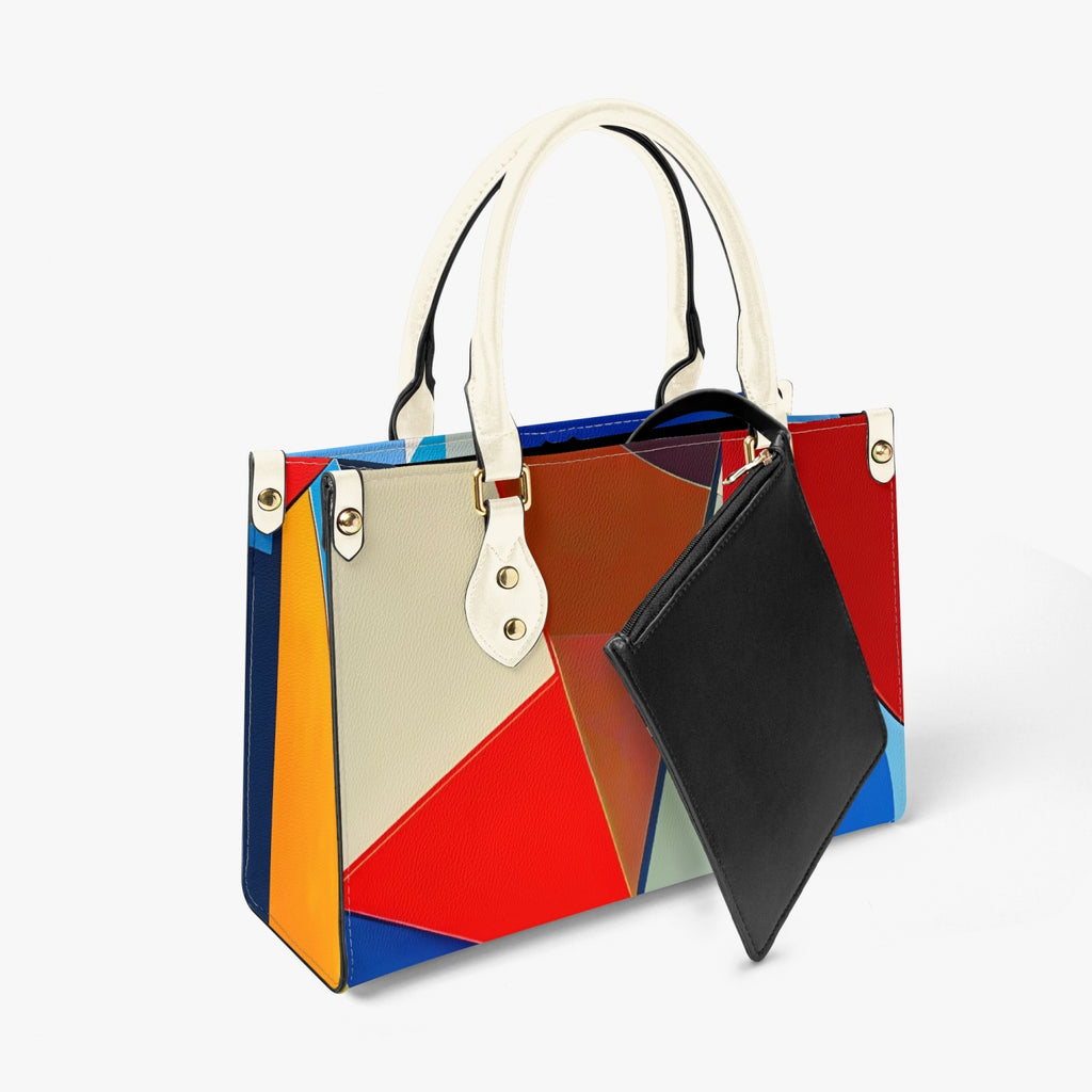 Tote Bag - Long Strap and Inner Bag : LOVE